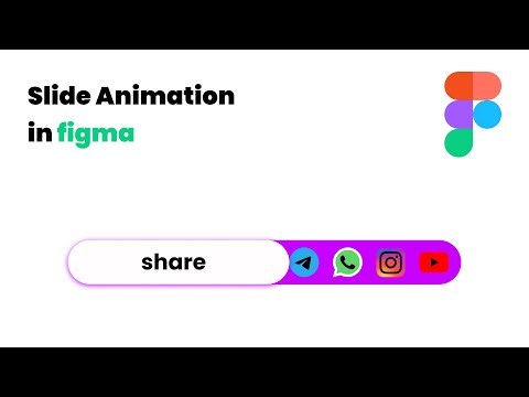 Figma Slide Animation Tutorial | Smooth UI & Motion Design