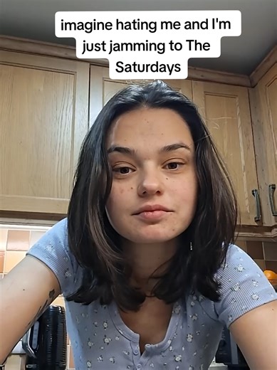 currently manifesting a reunion #thesaturdays #dancing #haters #trend #positivity