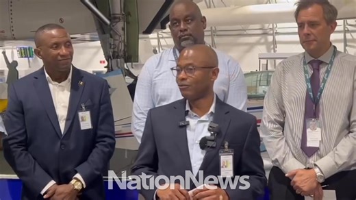 During the tour, Minister of Tourism and International Transport Ian Gooding-Edghill underscored the significant investments being made by the airport’s two ground-handling companies. He noted that Goddard Catering Group (GCG) invested $4 million last year and more than twice that amount this year, while Caribbean Airport Handling (CAH) has injected approximately $8 million since 2022, most of it within the current financial year. Video by Jameel Springer. #MeAndMyNation #YourNewsYourTimeYourWay