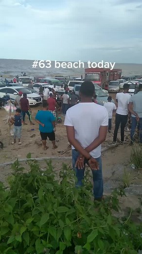 Memorable Beach Day with Friends and Family