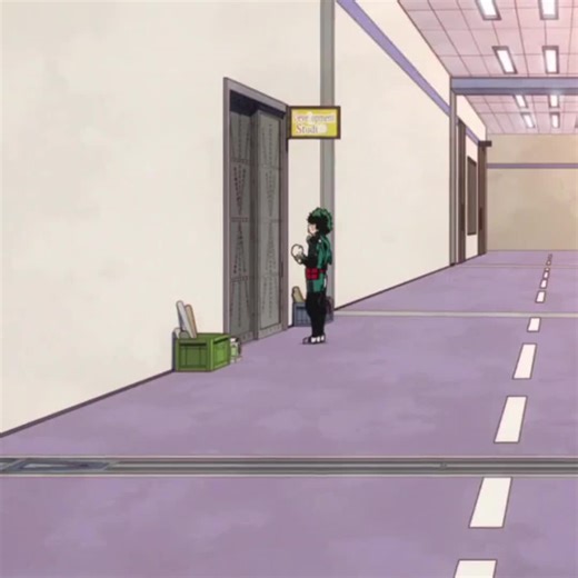 Mejoras en Trajes de Héroes en My Hero Academia