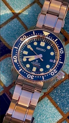 Seiko Prospex Marine Master Professional 300 SLA047
