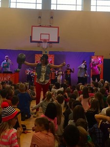 We Jumped into Thanksgiving Break!