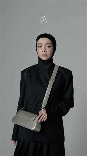 MIRA FILZAH MY on Instagram: "New In ✨ Emma Bag 3.0 & Mini Emma Bag! Now available exclusively at www.mirafilzah.com 🔍"