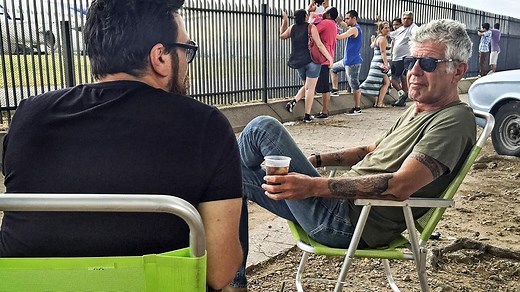 Anthony Bourdain: Parts Unknown