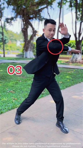 [810] Scenario-Based Self-Defense Training #safetytips #womenselfdefense #reviewphim