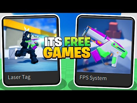 Roblox Just Made 2 FULL Games FREE to Edit!
