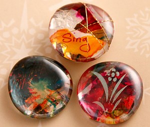 Day 1: The 12 Days of Quick Christmas Crafts