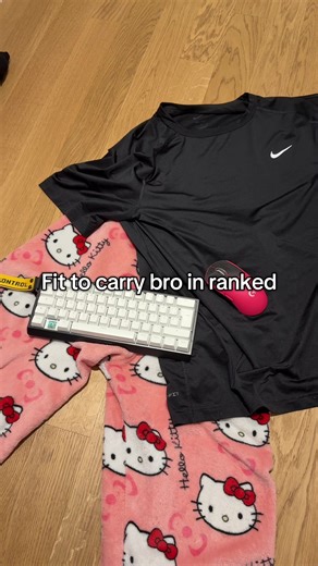 Fit to carry bro.@Yanick #fyp #fortnite #ranked #viral | logitech g pro x