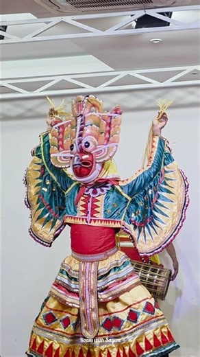 Traditional Sri Lankan Dance 🇱🇰✨ | Cultural Heritage in Motion #shorts #srilanka #foryou