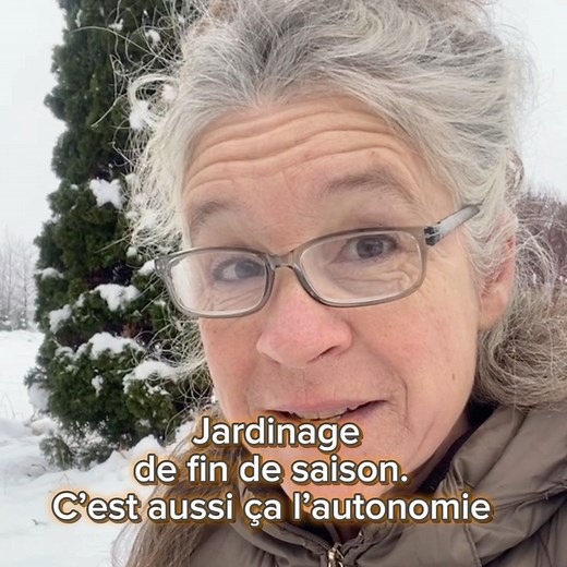 Si tu veux : Faire plus toi-même Comprendre comment nourrir, prendre soin et fabriquer autrement Te reconnecter à ce qui a du sens 👉 Ne manque pas le grand rendez-vous avec La Sourcière, le 27 novembre. Gratuit, en ligne, simple à suivre (Zoom rediffusion 4 jours). Réserve ta place dès maintenant 🌿 https://www.lasourciere.ca/inscript-grand-rendez-vous-autosuff | La Sourcière