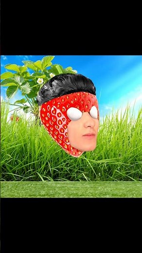 I’m a strawberry🍓 | #invincible #invinciblememes #invincibleedit #markgrayson #brainrot