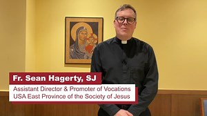 25 reactions | Fr. Sean Hagerty, SJ, ordained this past June, recorded a Christmas message for us to share. Fr. Hagerty discusses how Christmas will change for us as we get older but we should not lose sight of Jesus’ incarnation. “We celebrate that Jesus chose to share in every part of our human experience so that we could share in the divine experience.” | Jesuits East | Facebook