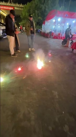 Jumping Jacks #fireworks