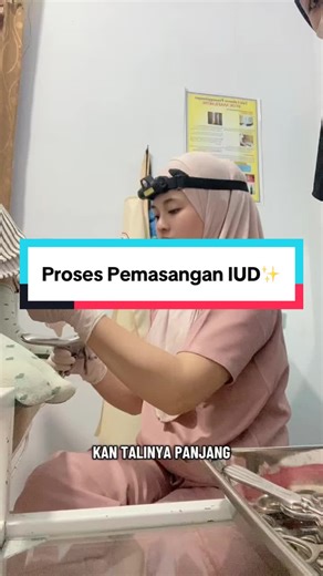 Edukasi Pemasangan IUD: Informasi dan Prosesnya