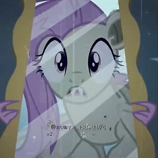 Happy Halloween 🎃 || ib not me ! || MLP || FlutterBat || edit ||