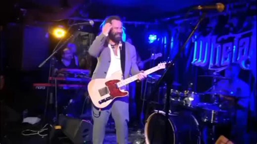 Mik Pyro on Instagram: "Heres me doin Mr Pyro (streaming now FFS) with some of the greatest musicians yer gonna hear, including the worlds greatest guitarist Niwel Tsumbu. One of Irelands greatest singers ever Helen Murray, the towering legend of the drums Emmanuel Smiley Osungbuoun, Darragh OKelly the cultivared prince of Irish Jazz, The one and only Trev Kehoe though ya know? The swampy groovin gentleman that is the illustrious young Tommy Moore on bass. We have another cadre of stunning irish