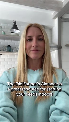 It has a planting guide and calendar that is customized by zip code. We start seeds indoors, typically about 6 to 8 weeks before the last expected frost date. This helps ensure that our plants have enough time to grow before being transplanted outdoors.#growfood #gardeningtips #gardeningforbeginners #coldclimategardening #growyourownfood