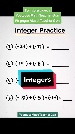 Integer Operations: Techniques, Tricks, and More