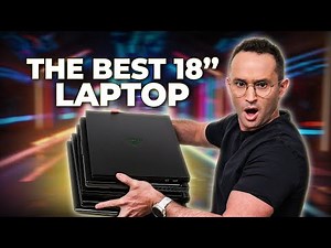 Best 18inch Gaming Laptop - We Tested Them All
