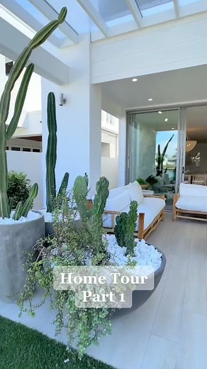 Modern Coastal Home Tour: Luxury Living at its Finest