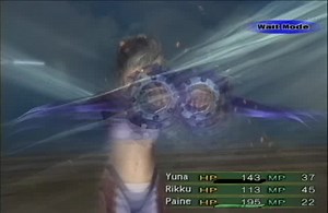 ▶️ Final Fantasy X-2 - Final Fantasy X-2: Announce trailer