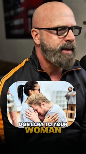 Crying is for Beta males | Richard Cooper Wisdom