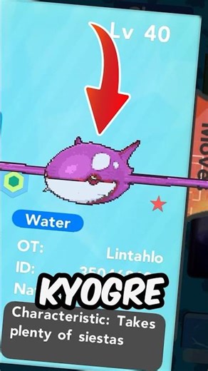 How YOU Can CATCH KYOGRE in Pokemon Brick Bronze! #pokemon #brickbronze #roblox