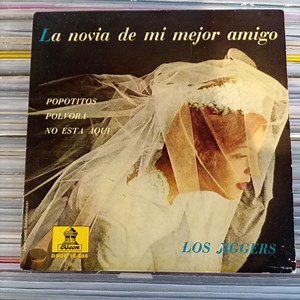 Los Jiggers - Popotitos