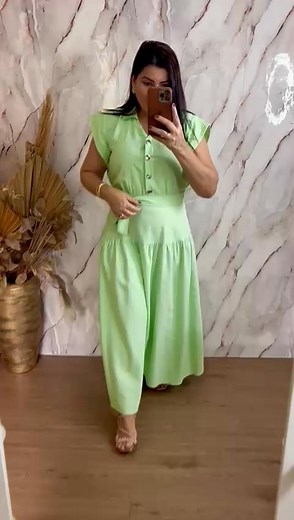 🌸Vestido leve, sofisticados e cheios de charme o vestido midi é perfeito ✨ 👗 Encontre o seu na Rose Modas e garanta um toque de charme em cada ocasião! Use o cupom ROSE10 na sua primeira compra e aproveite o desconto especial. 💫 | Rose Modas