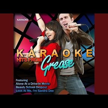 Since I Don't Have You (In the Style of Grease) (Karaoke Version)