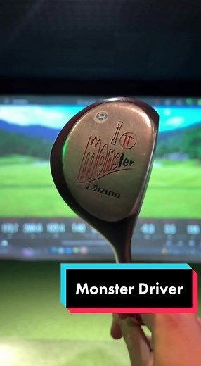 Testing the Monster Mizuno Driver: Long Drive Challenge