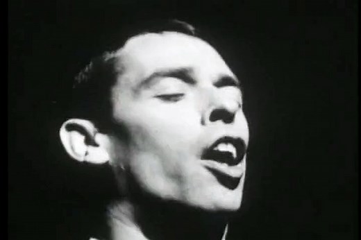 Jacques Brel Le Dernier Repas