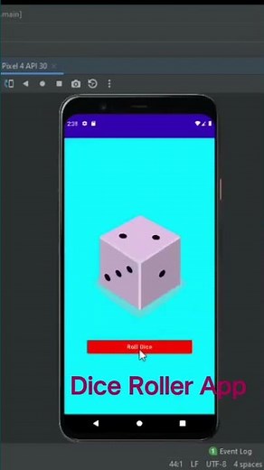 Dice Roller App