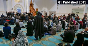 After Paris Attacks, a Darker Mood Toward Islam Emerges in France