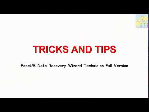 EaseUS Data Recovery Wizard Technician v11.9.0 + License Key