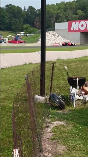 Porsche 963 Prototype flyby at Road America entering Carousel #lmp1