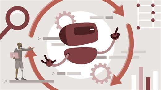 Leveraging automation, metrics, and accuracy in ML.NET - ML.NET Video Tutorial | LinkedIn Learning, formerly Lynda.com