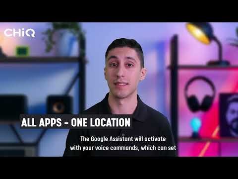 CHiQ 75" 4K UHD GOOGLE TV U75M10F