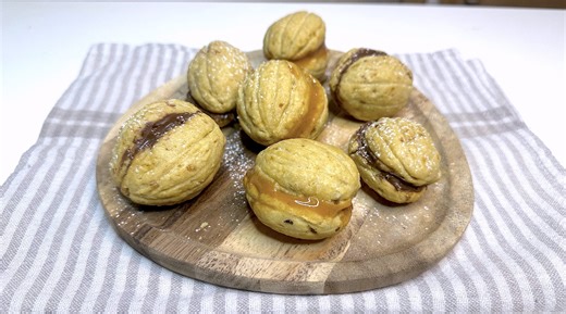 How to Use Walnut Shells to Make Irresistible Cookies