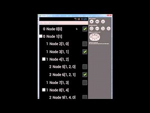 TreeView pour Android