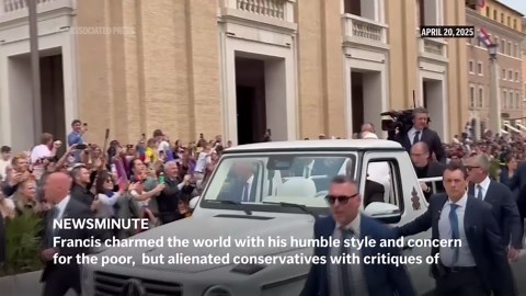 AP top stories April 21 P