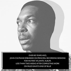 77K views · 122 reactions | This year marks the 60th anniversary of John Coltrane's album, "Giant Steps." Available as a 2CD or 2LP, 180-gram vinyl set, the 60th anniversary deluxe edition features the groundbreaking album, newly remastered using the original master tapes, plus a full disc of remastered bonus tracks. Available to download and stream is an expanded 35-track collection that includes the original album, eight alternate takes, and 20 additional outtakes. | John Coltrane | Facebook