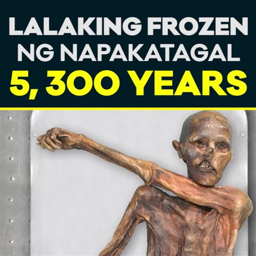 Ang napreserved na lalaking mas matanda pa sa Egyptian Pyramids at Stongehenge | Archlight