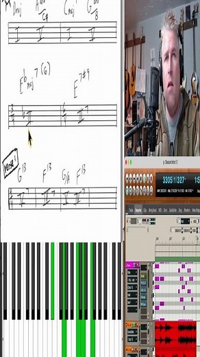 Learn The Deacon Blues Intro Chords