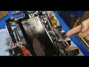 2011 Subaru Outback (4th generation) TCC Solenoid Replacement (Torque Converter Clutch) 5EAT / 5-EAT