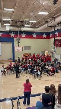 "The Star Spangled Banner" Francis Scott Key arranged by Robert W Smith