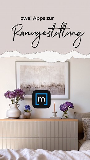 DIY • IKEAHACKS • HAUSUMBAU on Instagram: "#raumgestaltungsapp 📲 - Meine liebsten Planungsapps für Projekte aber auch unseren Umbau sind: ‚Magicplan’ und ‚Room Planner‘! Zwei tolle Apps, die sich super ergänzen. 🤝🏼 - Das mag ich an ‚Magicplan‘: + intuitiv und leicht bedienbar + Grundrissplanung + Kalkulation & Statistiken + schnelle Ideenplanung - Das mag ich nicht so gern: - schwarz-weiß - geringe Auswahl an Objekten - Die App ist super, um ganze Grundrisse und Projekte zu planen und ein ers