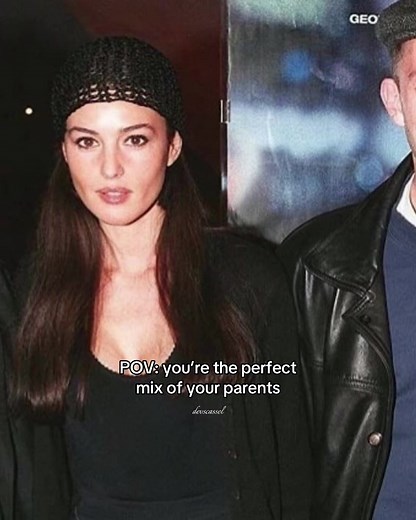 Deva Cassel: The Perfect Mix of Monica Bellucci & Vincent Cassel