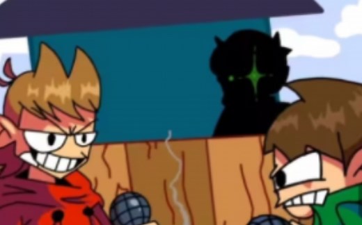 【FNF】Accelerant,but Tord and Edd   sing it
